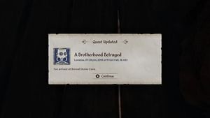 Oblivion Remastered walkthrough: How to complete A Brotherhood Betrayed side quest