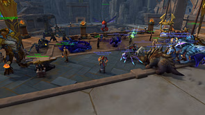 WoW Revisited Horrific Visions: How to unlock all Faceless Masks