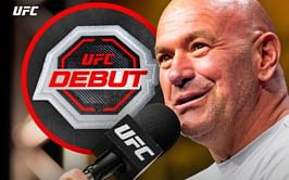 UFC debut patches set launch this weekend as Dana White and Co. teams up with American trading card giant