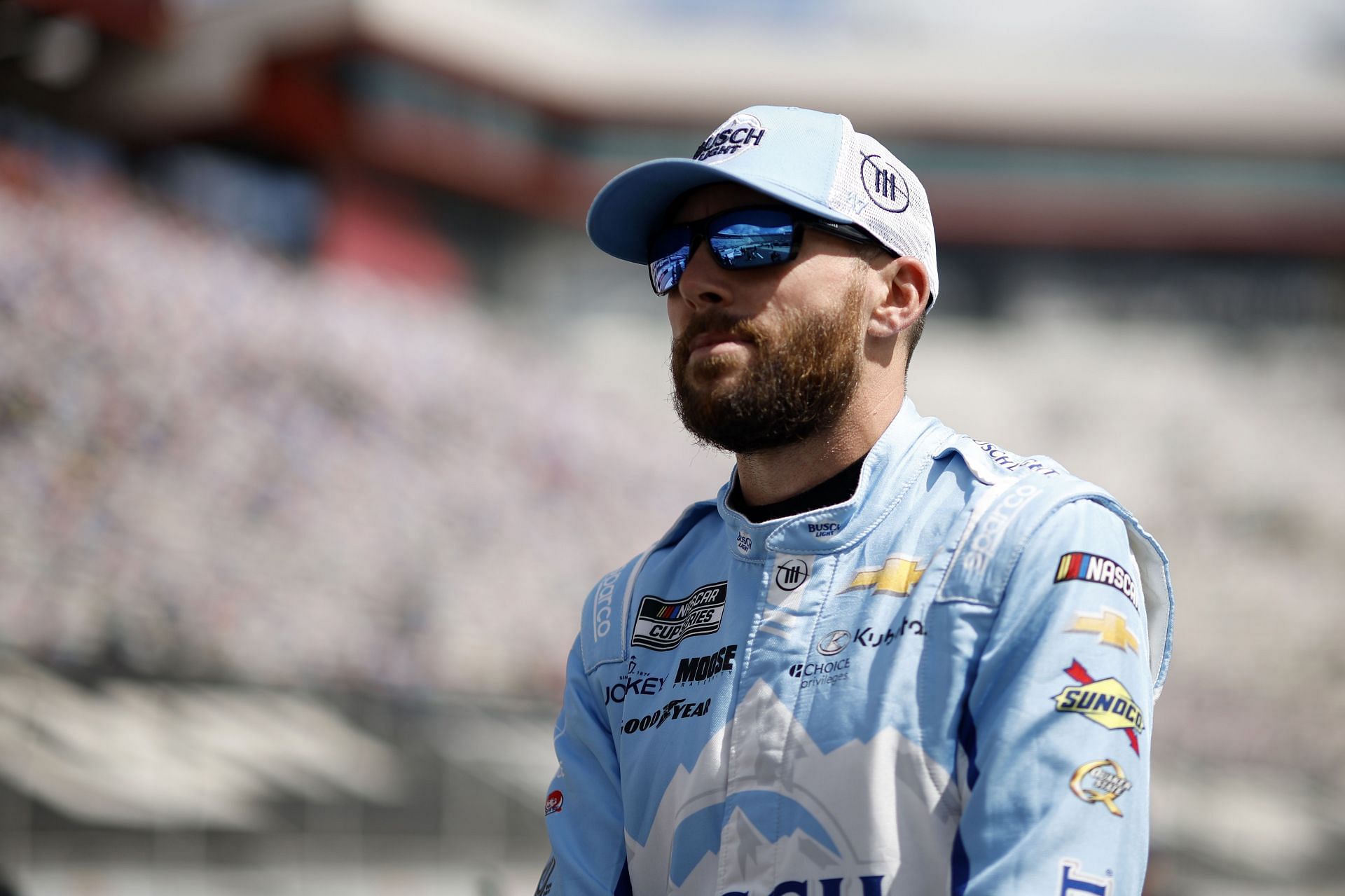 NASCAR Cup Series Food City 500 - Qualifying - Source: Getty