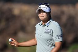 2025 Black Desert Championship round 3 tee times & pairings