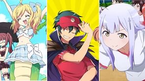 10 best reverse isekai anime that bring fantasy worlds to earth