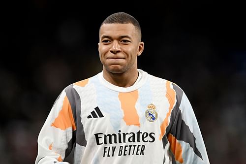 Kylian Mbappe