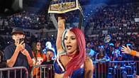 Zelina Vega reveals who she had a heartfelt interaction with at WWE SNME