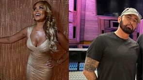 Are Gizelle Bryant and Eminem feuding? Reality TV star reveals her kids don’t listen to the rapper’s songs following past lawsuit controversy