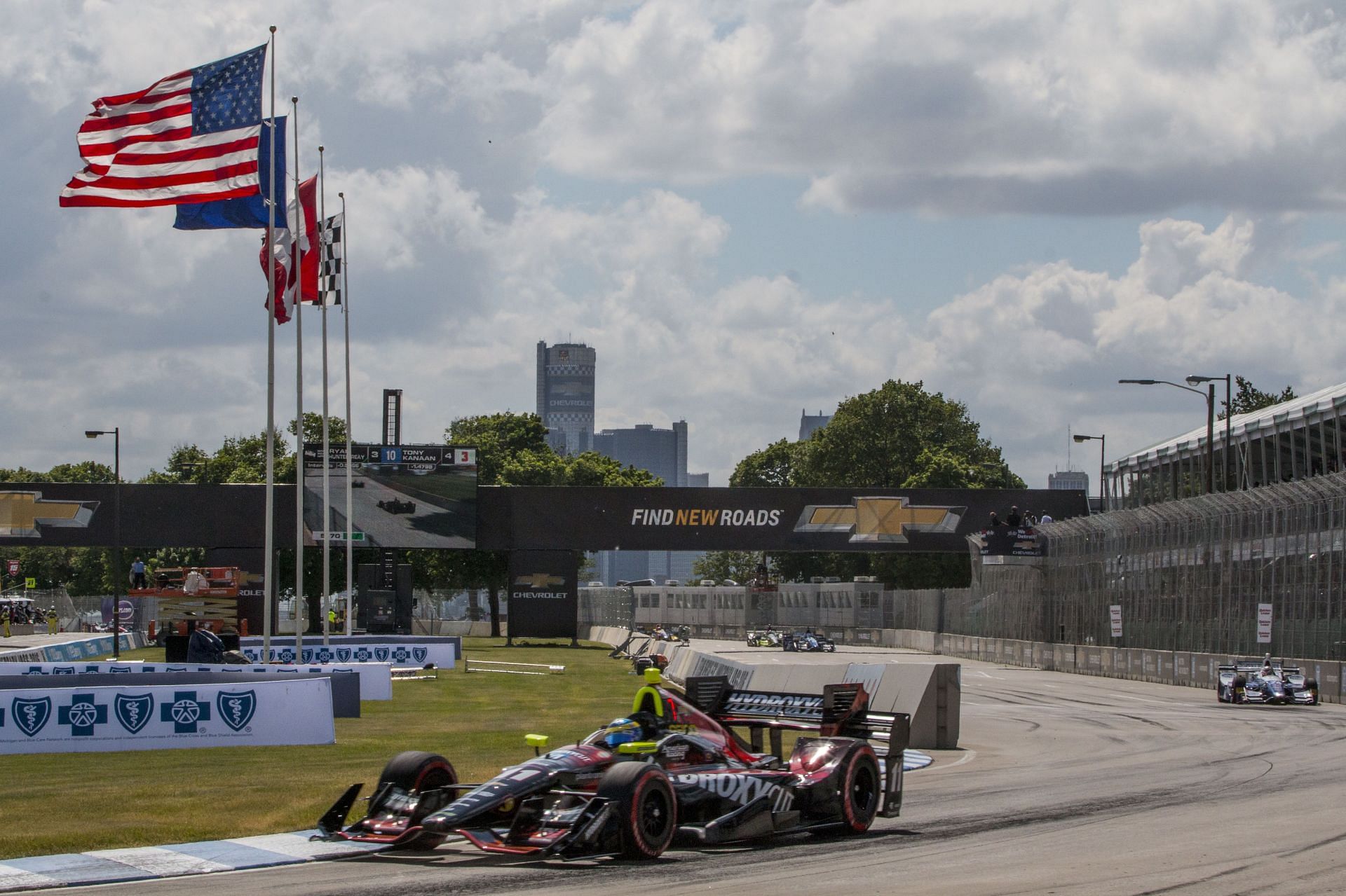 Chevrolet Detroit Belle Isle Grand Prix - Source: Getty