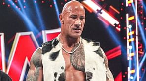 The Rock discloses how he honestly feels about his new role in an upcoming movie