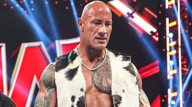 The Rock discloses how he honestly feels about his new role in an upcoming movie