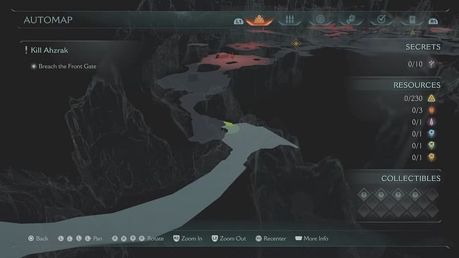 All secrets in The Forsaken Plains and how to unlock them: Doom The Dark Ages guide (Work in progress)