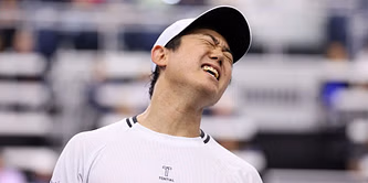 “Sushi, China" - Japanese Yoshihito Nishioka reveals heartbreaking racist attack in Rome amid new controversy