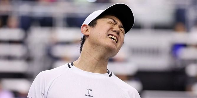 “Sushi, China" - Japanese Yoshihito Nishioka reveals heartbreaking racist attack in Rome amid new controversy