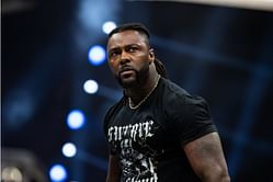 Swerve Strickland sends a one-word message after huge victory on AEW Dynamite