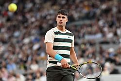 How Carlos Alcaraz's French Open 2025 draw has fallen apart after the 2nd round