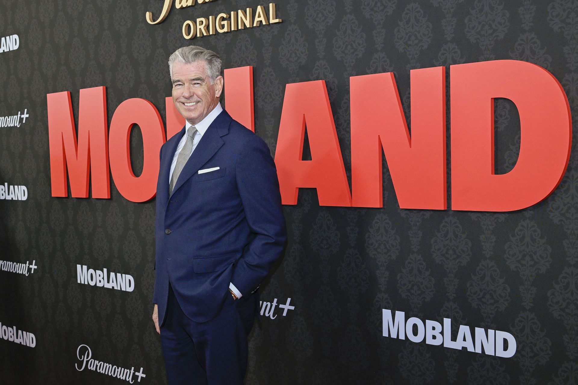 &quot;MobLand&quot; New York Premiere - Source: Getty