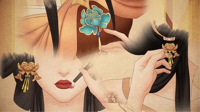 Moonton Games teased a new MLBB hero in the upcoming Phoenix Empress Rising patch update