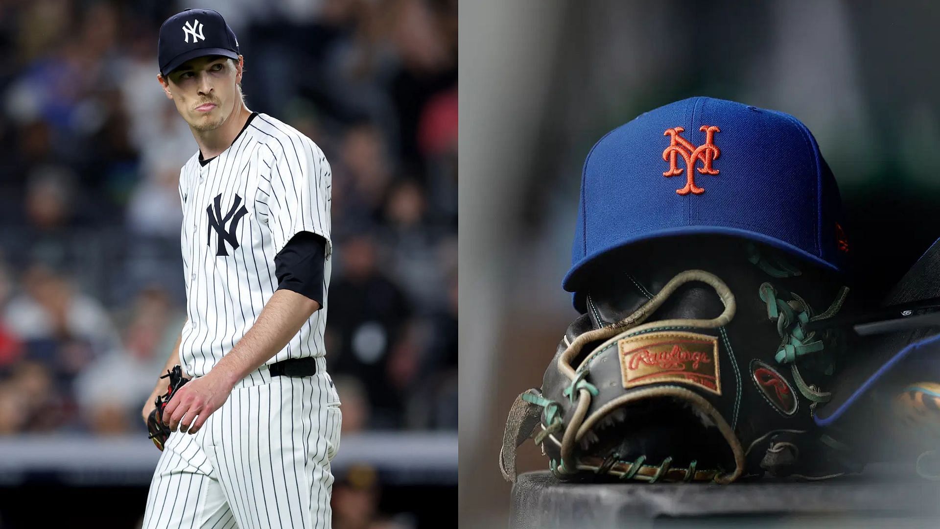 Max Fried causes a frenzy after tossing away a New York Mets hat during an autograph signing (Photo Source: IMAGN)