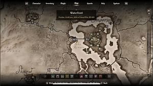 Oblivion Remastered: Location of Nirnroot