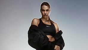 600 days after becoming World No. 1, Aryna Sabalenka gets first custom gear launch with Nike