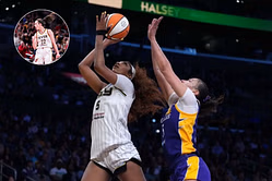 Caitlin Clark wins again as $202,000 All-Star snubs Angel Reese's rebounding for Fever superstar's elite skill: "I can already rebound enough"