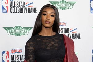 Cameron Brink's teammate Rickea Jackson seemingly oblivious of Nikola Jokic's existence: "Not quick"
