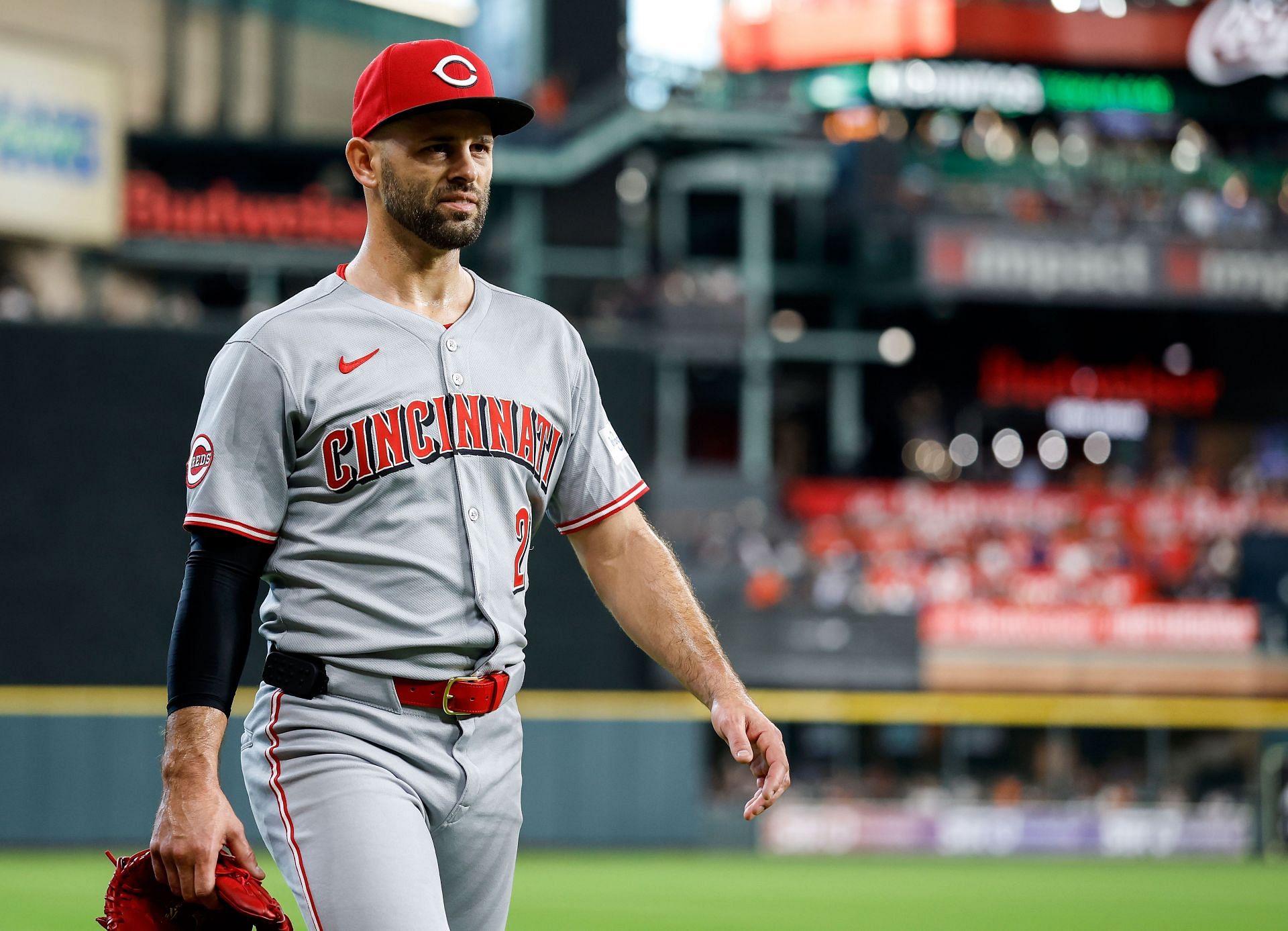 Cincinnati Reds v Houston Astros - Source: Getty