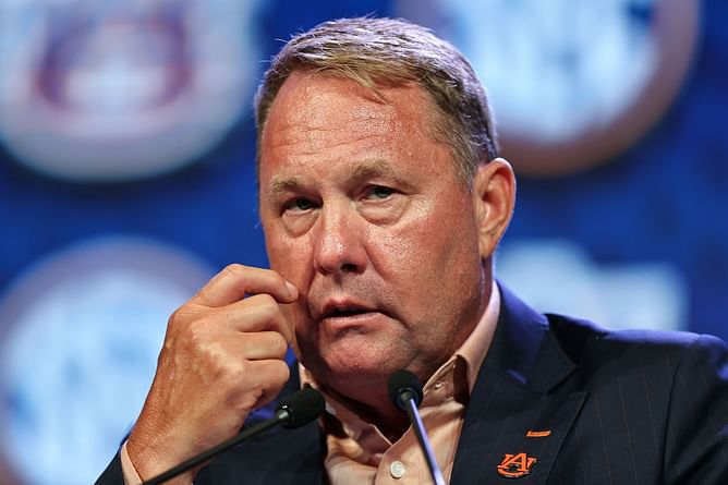 Hugh Freeze and Auburn staff gets major good news in pursuit of flipping four-star LB Jordan Campbell from Miami