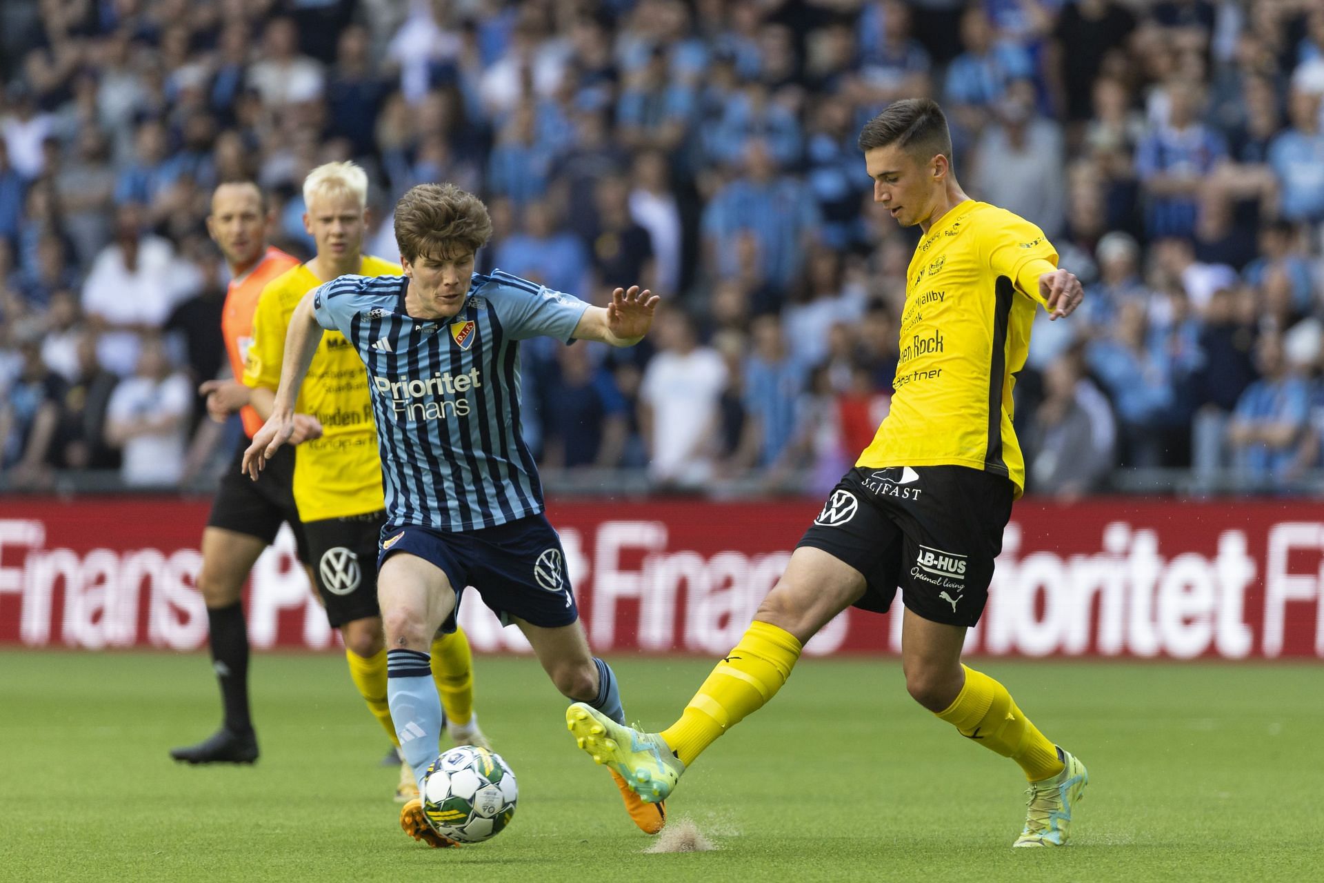Djurgardens IF v Mjallby AIF - Allsvenskan - Source: Getty