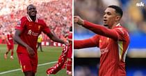 Ibrahima Konate forced to provide clarity on 'L' comment about Trent Alexander-Arnold after right-back announces Liverpool exit