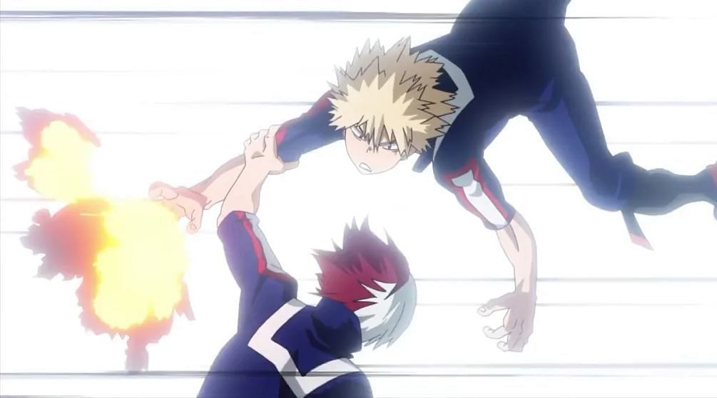 My Hero Academia fans still don