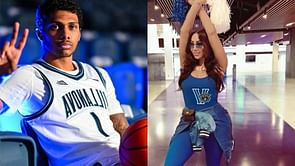 "Must be destiny": Former Kentucky commit Acaden Lewis' mom shares heartfelt post following son's Big East decision