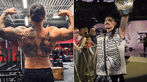 Popular WWE Superstar threatens to call the FBI on Dominik Mysterio