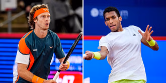 Hamburg European Open 2025 Day 6: Men's singles predictions ft. Andrey Rublev vs Felix Auger-Aliassime