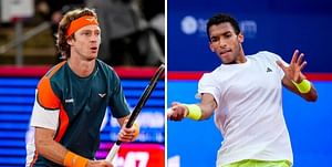 Hamburg European Open 2025 Day 6: Men's singles predictions ft. Andrey Rublev vs Felix Auger-Aliassime
