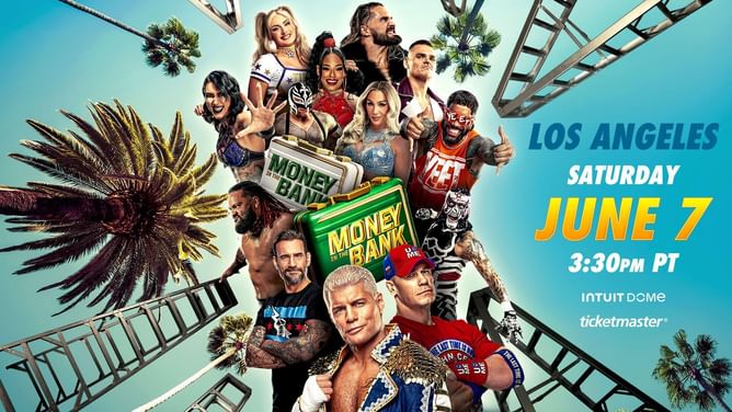 Ex-WWE champion to return after 1,066 days as a surprise & win Money in the Bank contract? Potential explored