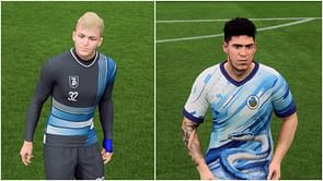 All EA FC 25 Serie A TOTS players