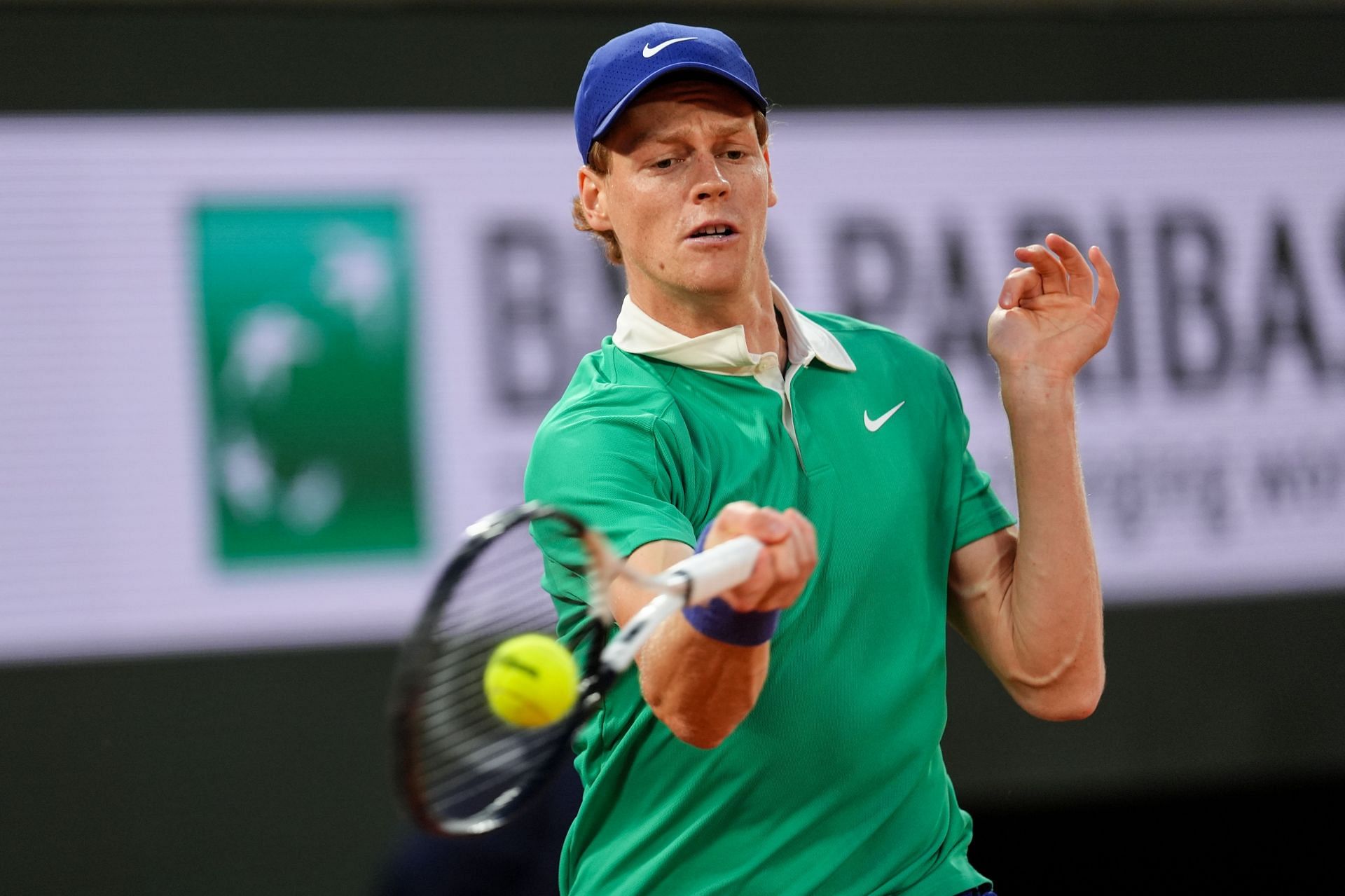 In Picture: Jannik Sinner (Getty)
