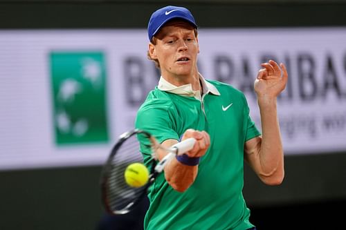In Picture: Jannik Sinner (Getty)