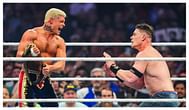 Cody Rhodes returning at SNME to cost John Cena will not happen, believes veteran (Exclusive)