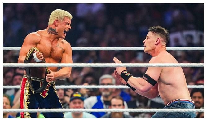 Cody Rhodes returning at SNME to cost John Cena will not happen, believes veteran (Exclusive)