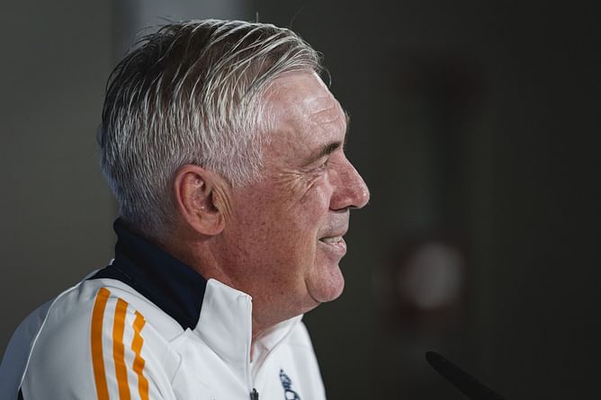 Carlo Ancelotti holds discussion to recall 33-year-old star back to Brazil national team after being announced as new head coach: Reports