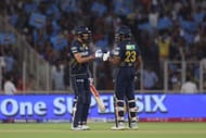 2025 IPL - Gujarat Titans v Sunrisers Hyderabad