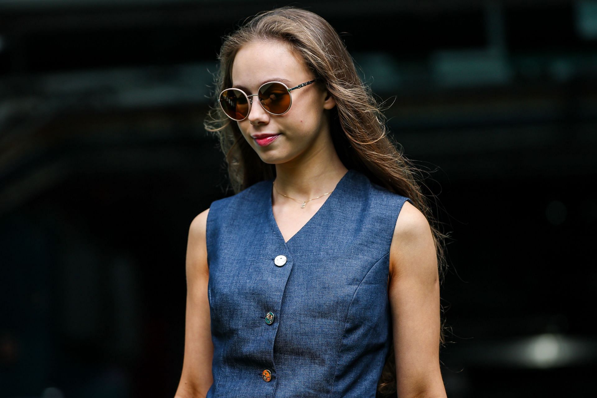 Oscar Piastri Girlfriend