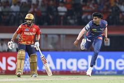 Why is Mayank Yadav not playing today's LSG vs SRH IPL 2025 match?