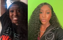 Flau'jae Johnson’s mom Kia Brooks hypes LSU star, Kiki Iriafen and Hannah Hidalgo’s “Full Court Press” premiere with sneak peak
