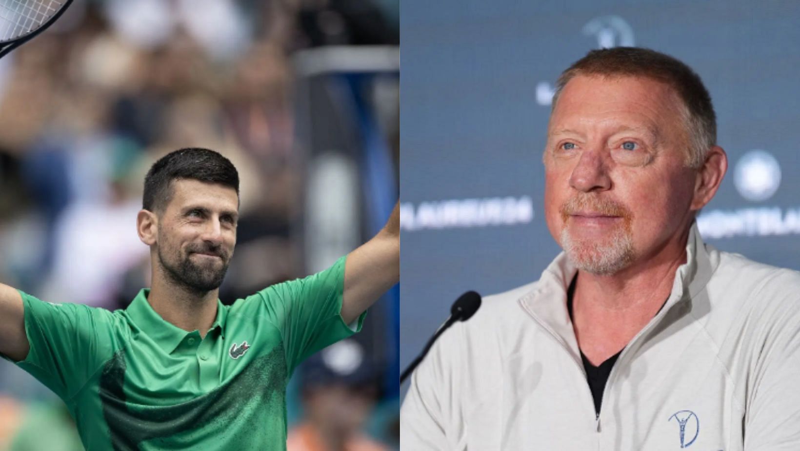 The tennis world congratulates Novak Djokovic (Image Source: Getty)