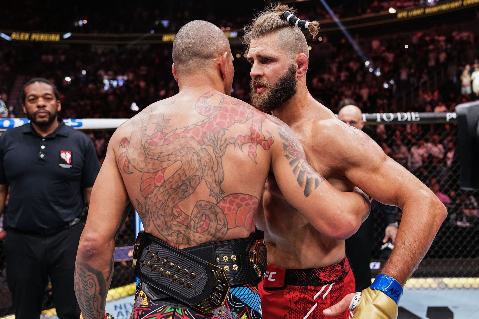 UFC 303: Pereira v Prochazka 2 - Source: Getty