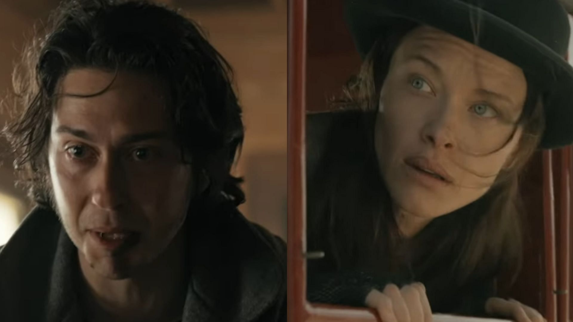 Jimmy and Emma are the real culprits in Murder at Yellowstone City (Image via YouTube/@amcplus)