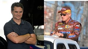 "I’m very proud of that": When Jeff Gordon surpassed Ricky Rudd to become NASCAR's new ironman