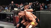 Former WWE Champion hints possible name change for Jeff Cobb