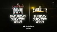 WWE Hall of Famer drops massive tease following Evolution announcement
